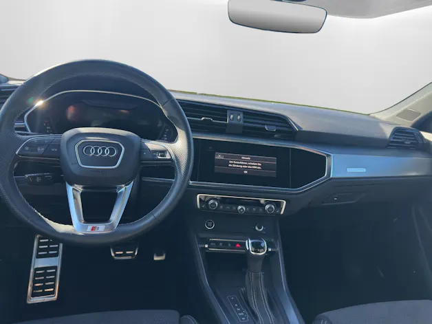 AUDI Q3 Sportback 40 TDI S line quattro S-tronic