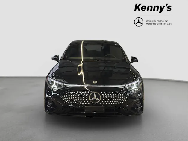 MERCEDES-BENZ CLA 350 AMG Line 4MATIC