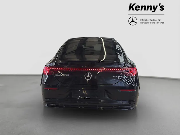MERCEDES-BENZ CLA 350 AMG Line 4MATIC