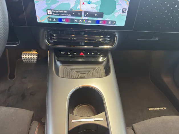 MERCEDES-BENZ CLA 350 AMG Line 4MATIC