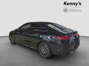 MERCEDES-BENZ CLA 350 AMG Line 4MATIC
