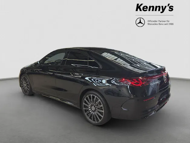 MERCEDES-BENZ CLA 350 AMG Line 4MATIC