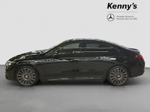 MERCEDES-BENZ CLA 350 AMG Line 4MATIC