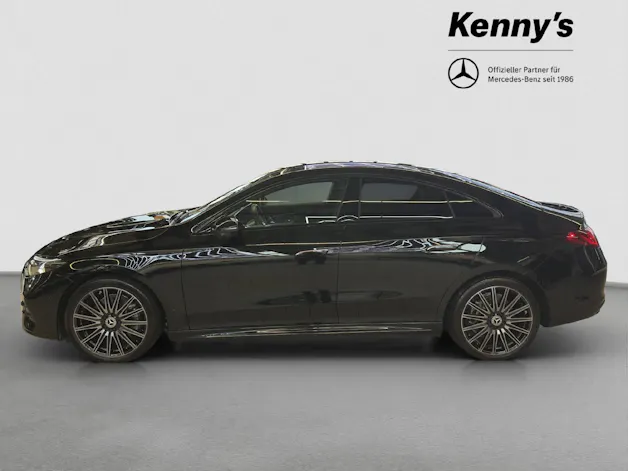 MERCEDES-BENZ CLA 350 AMG Line 4MATIC