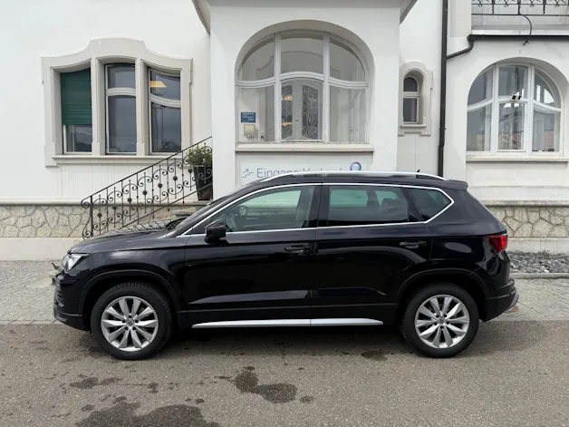 SEAT Ateca 1.5 TSI Move DSG
