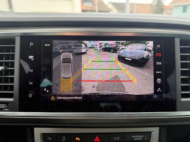 SEAT Ateca 1.5 TSI Move DSG