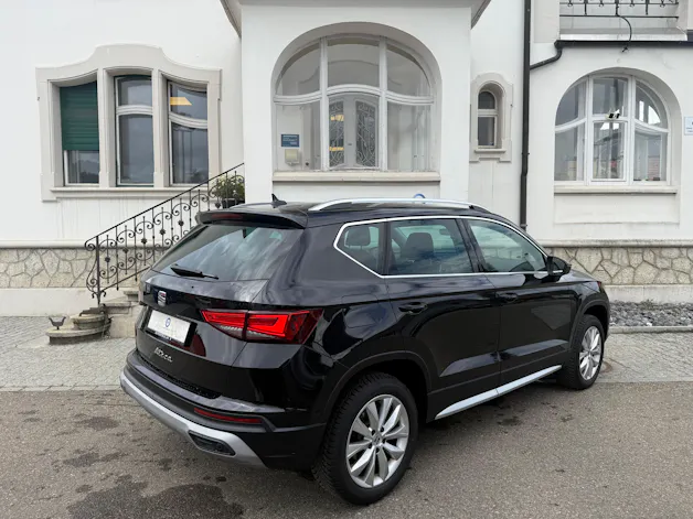 SEAT Ateca 1.5 TSI Move DSG