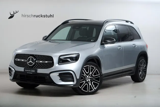 MERCEDES-BENZ GLB 220 AMG Line 4matic X247
