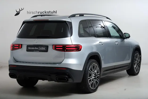 MERCEDES-BENZ GLB 220 AMG Line 4matic X247