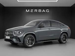 MERCEDES-BENZ GLE Coupé 450 d 4Matic+ 9G-Tronic
