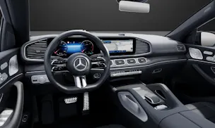 MERCEDES-BENZ GLE Coupé 450 d 4Matic+ 9G-Tronic