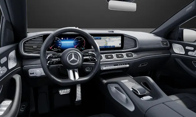 MERCEDES-BENZ GLE Coupé 450 d 4Matic+ 9G-Tronic