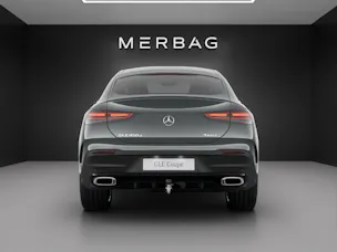 MERCEDES-BENZ GLE Coupé 450 d 4Matic+ 9G-Tronic