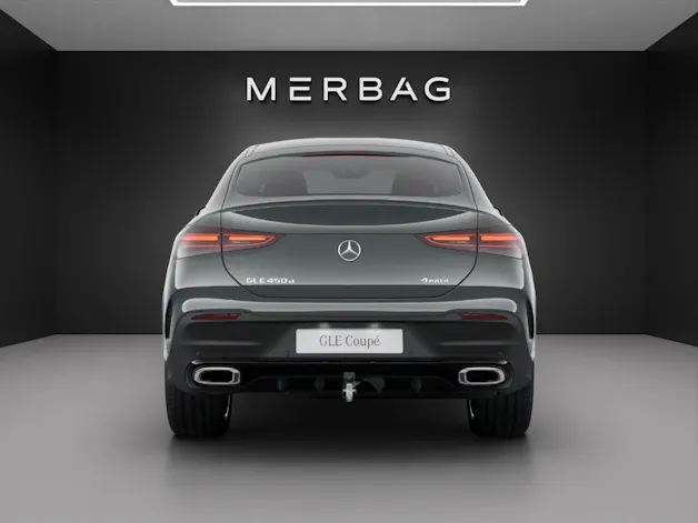 MERCEDES-BENZ GLE Coupé 450 d 4Matic+ 9G-Tronic
