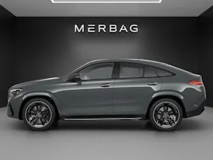 MERCEDES-BENZ GLE Coupé 450 d 4Matic+ 9G-Tronic