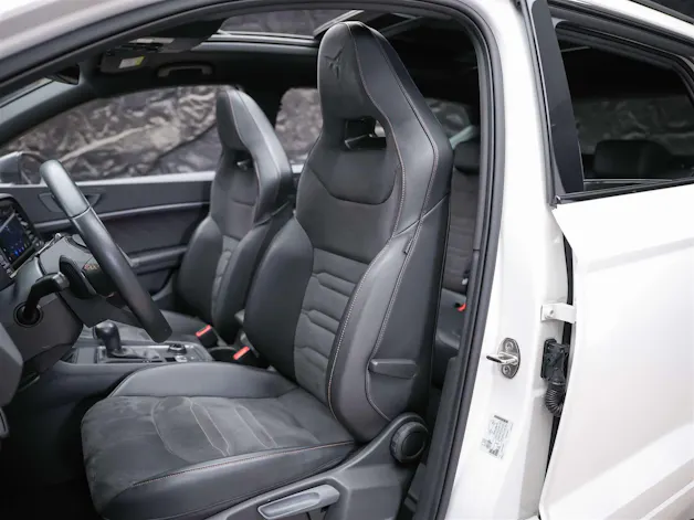 CUPRA Ateca 2.0TSI VZ 4Drive DSG *SOFORT VERFÜGBAR*Panorama*Lenkradheizung*