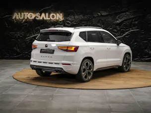 CUPRA Ateca 2.0TSI VZ 4Drive DSG *SOFORT VERFÜGBAR*Panorama*Lenkradheizung*