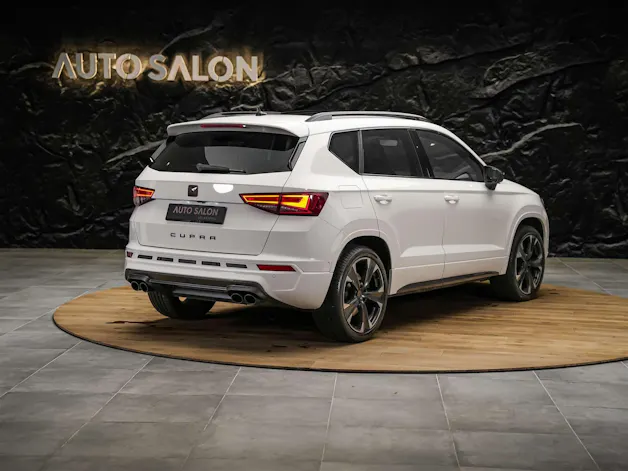 CUPRA Ateca 2.0TSI VZ 4Drive DSG *SOFORT VERFÜGBAR*Panorama*Lenkradheizung*