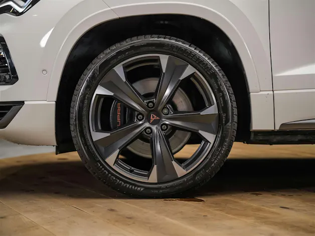 CUPRA Ateca 2.0TSI VZ 4Drive DSG *SOFORT VERFÜGBAR*Panorama*Lenkradheizung*