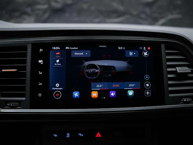 CUPRA Ateca 2.0TSI VZ 4Drive DSG *SOFORT VERFÜGBAR*Panorama*Lenkradheizung*