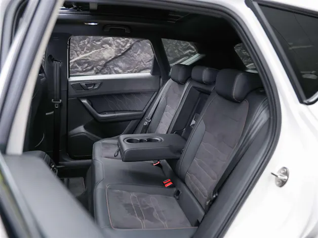 CUPRA Ateca 2.0TSI VZ 4Drive DSG *SOFORT VERFÜGBAR*Panorama*Lenkradheizung*