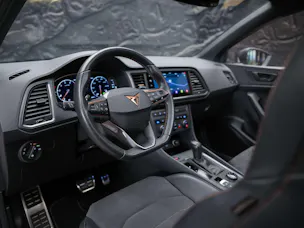 CUPRA Ateca 2.0TSI VZ 4Drive DSG *SOFORT VERFÜGBAR*Panorama*Lenkradheizung*