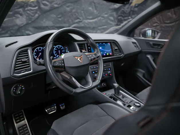 CUPRA Ateca 2.0TSI VZ 4Drive DSG *SOFORT VERFÜGBAR*Panorama*Lenkradheizung*