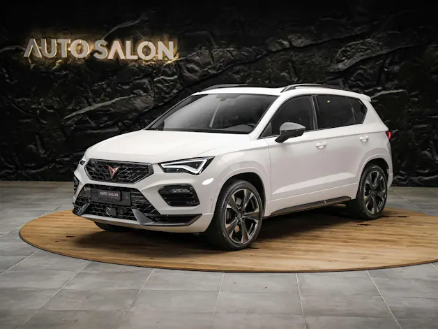 CUPRA Ateca 2.0TSI VZ 4Drive DSG *SOFORT VERFÜGBAR*Panorama*Lenkradheizung*