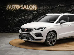 CUPRA Ateca 2.0TSI VZ 4Drive DSG *SOFORT VERFÜGBAR*Panorama*Lenkradheizung*