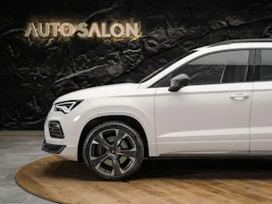 CUPRA Ateca 2.0TSI VZ 4Drive DSG *SOFORT VERFÜGBAR*Panorama*Lenkradheizung*