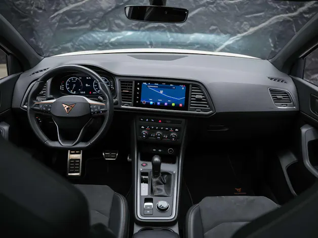 CUPRA Ateca 2.0TSI VZ 4Drive DSG *SOFORT VERFÜGBAR*Panorama*Lenkradheizung*