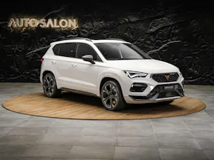 CUPRA Ateca 2.0TSI VZ 4Drive DSG *SOFORT VERFÜGBAR*Panorama*Lenkradheizung*