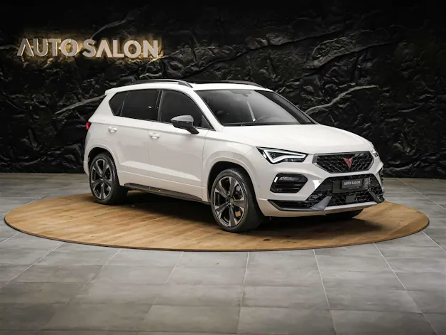 CUPRA Ateca 2.0TSI VZ 4Drive DSG *SOFORT VERFÜGBAR*Panorama*Lenkradheizung*