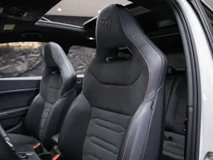 CUPRA Ateca 2.0TSI VZ 4Drive DSG *SOFORT VERFÜGBAR*Panorama*Lenkradheizung*