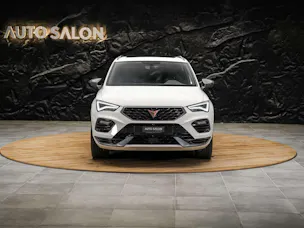 CUPRA Ateca 2.0TSI VZ 4Drive DSG *SOFORT VERFÜGBAR*Panorama*Lenkradheizung*