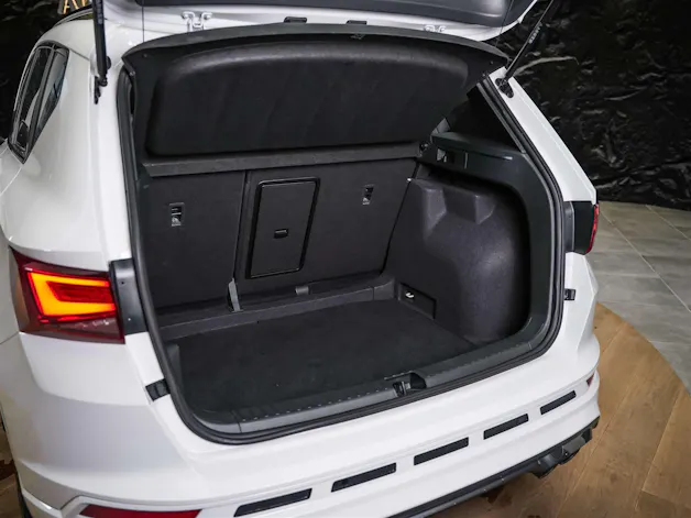 CUPRA Ateca 2.0TSI VZ 4Drive DSG *SOFORT VERFÜGBAR*Panorama*Lenkradheizung*
