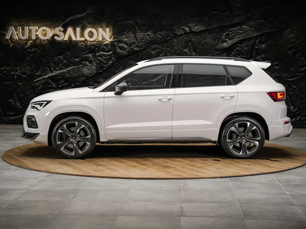 CUPRA Ateca 2.0TSI VZ 4Drive DSG *SOFORT VERFÜGBAR*Panorama*Lenkradheizung*