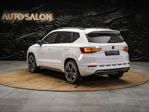 CUPRA Ateca 2.0TSI VZ 4Drive DSG *SOFORT VERFÜGBAR*Panorama*Lenkradheizung*