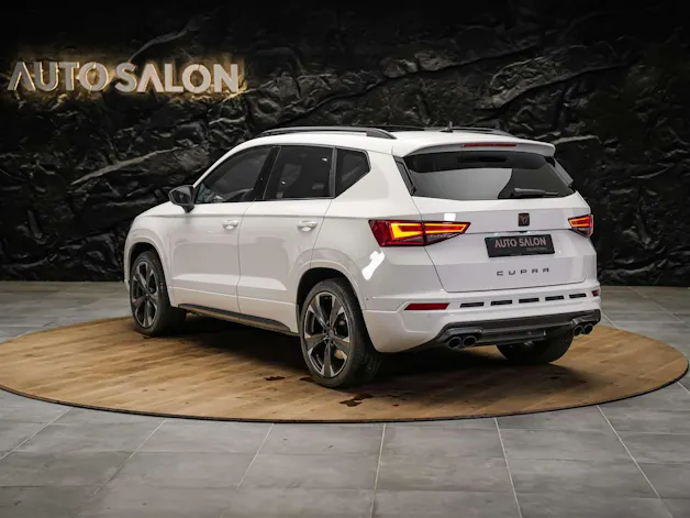 CUPRA Ateca 2.0TSI VZ 4Drive DSG *SOFORT VERFÜGBAR*Panorama*Lenkradheizung*