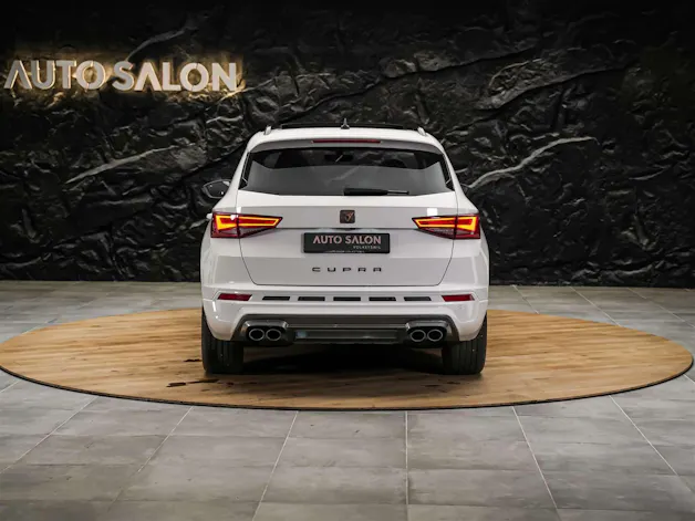 CUPRA Ateca 2.0TSI VZ 4Drive DSG *SOFORT VERFÜGBAR*Panorama*Lenkradheizung*