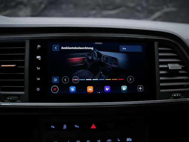 CUPRA Ateca 2.0TSI VZ 4Drive DSG *SOFORT VERFÜGBAR*Panorama*Lenkradheizung*