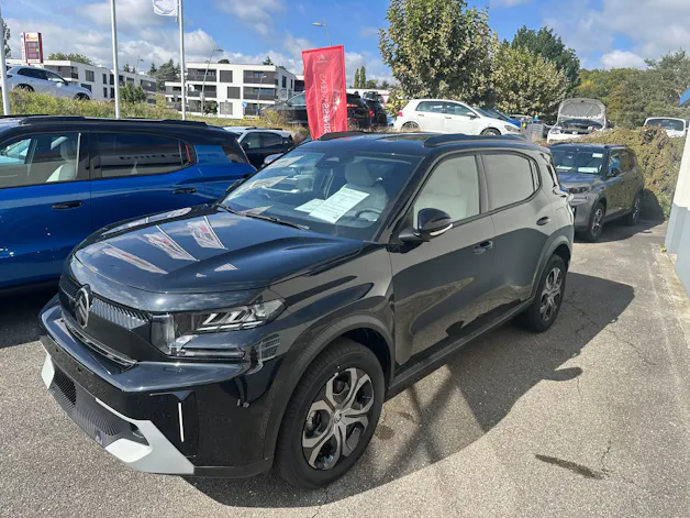 CITROEN C3 Aircross 1.2 MHEV Business