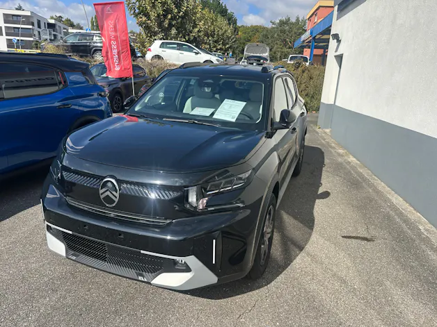 CITROEN C3 Aircross 1.2 MHEV Business