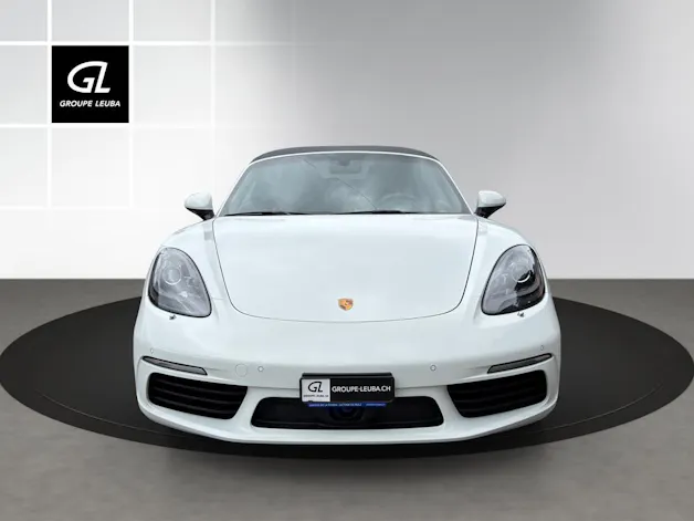 PORSCHE 718 Boxster 2.0