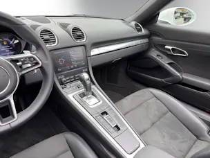 PORSCHE 718 Boxster 2.0