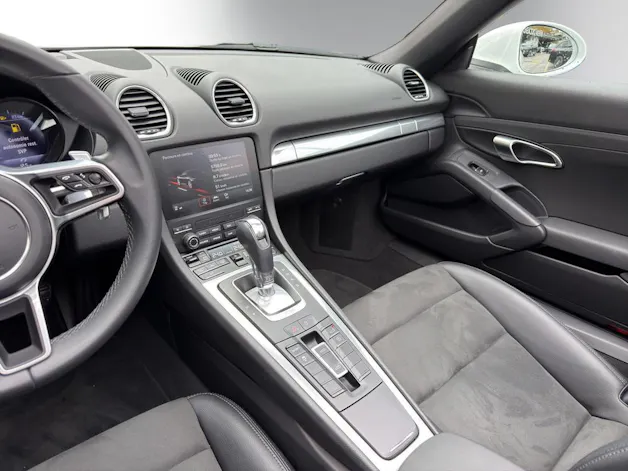 PORSCHE 718 Boxster 2.0