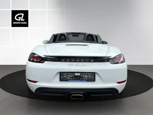 PORSCHE 718 Boxster 2.0