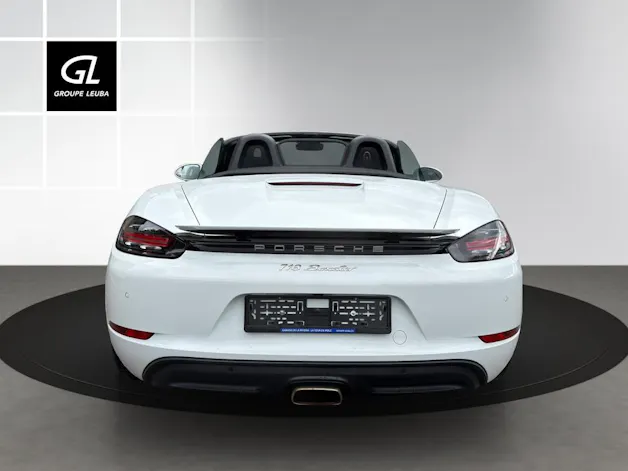 PORSCHE 718 Boxster 2.0