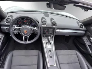 PORSCHE 718 Boxster 2.0