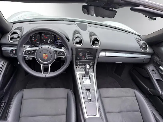 PORSCHE 718 Boxster 2.0